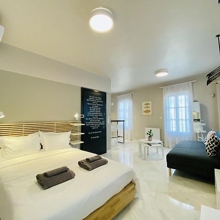 Luxury Studio In Historical Center, Syntagma-Plaka Athens Ngoại thất bức ảnh