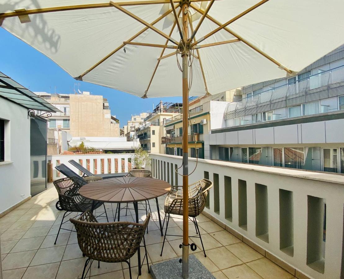 Luxury Studio In Historical Center, Syntagma-Plaka Athens Ngoại thất bức ảnh