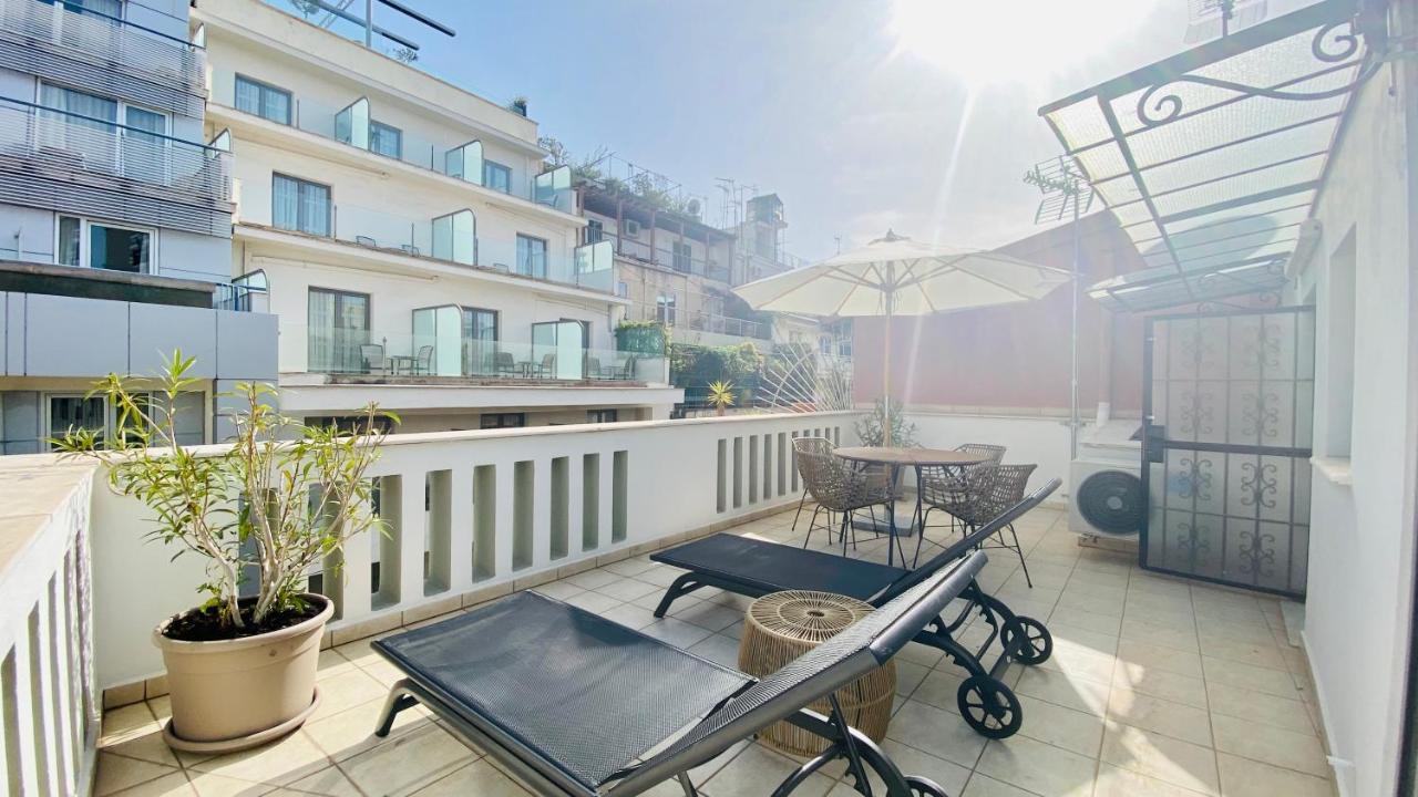 Luxury Studio In Historical Center, Syntagma-Plaka Athens Ngoại thất bức ảnh