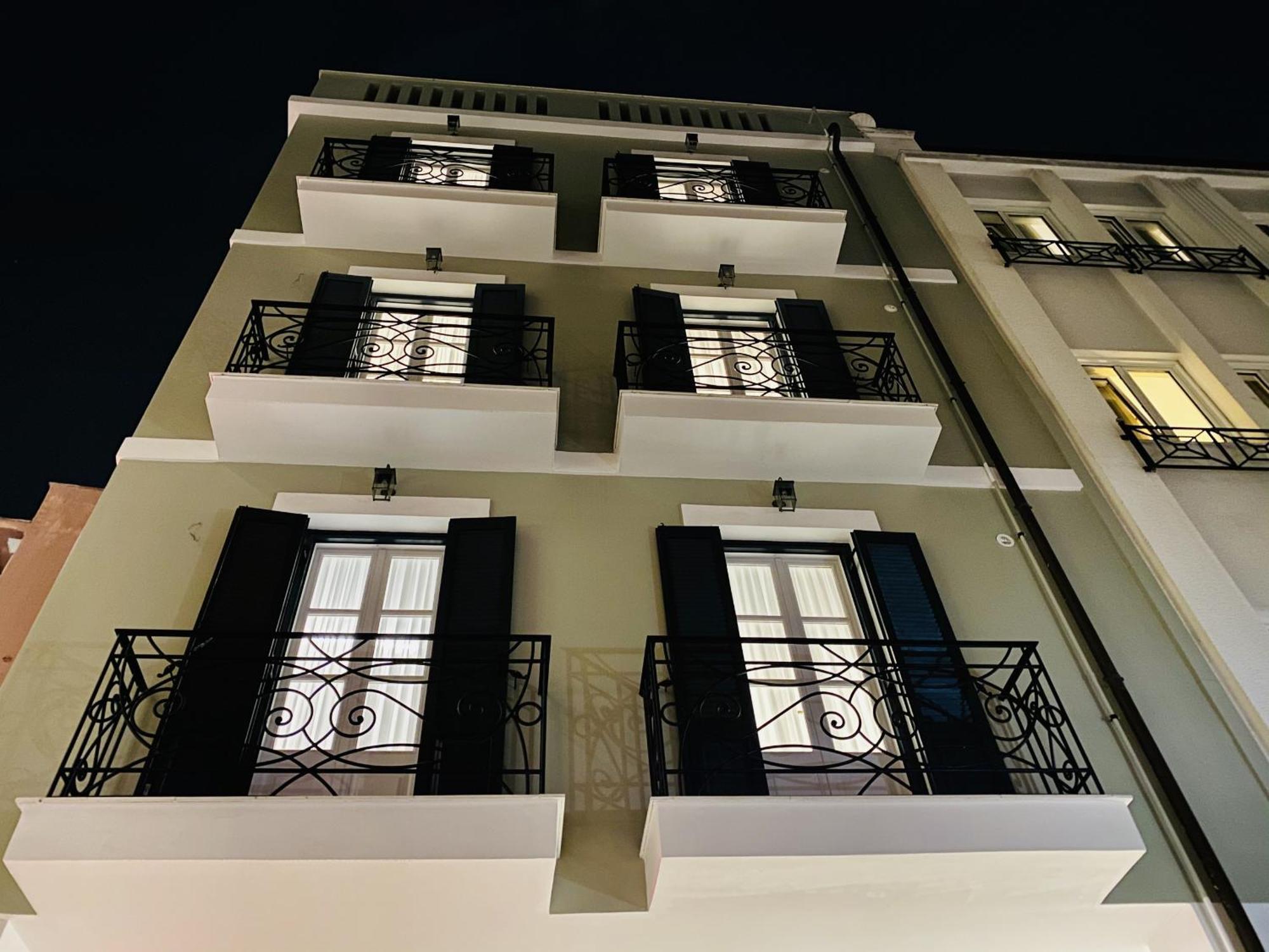 Luxury Studio In Historical Center, Syntagma-Plaka Athens Ngoại thất bức ảnh
