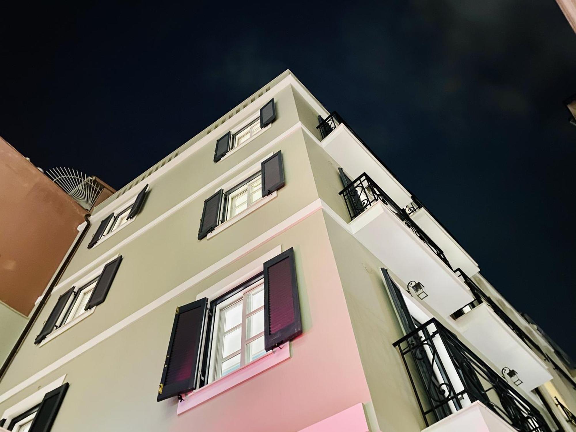 Luxury Studio In Historical Center, Syntagma-Plaka Athens Ngoại thất bức ảnh