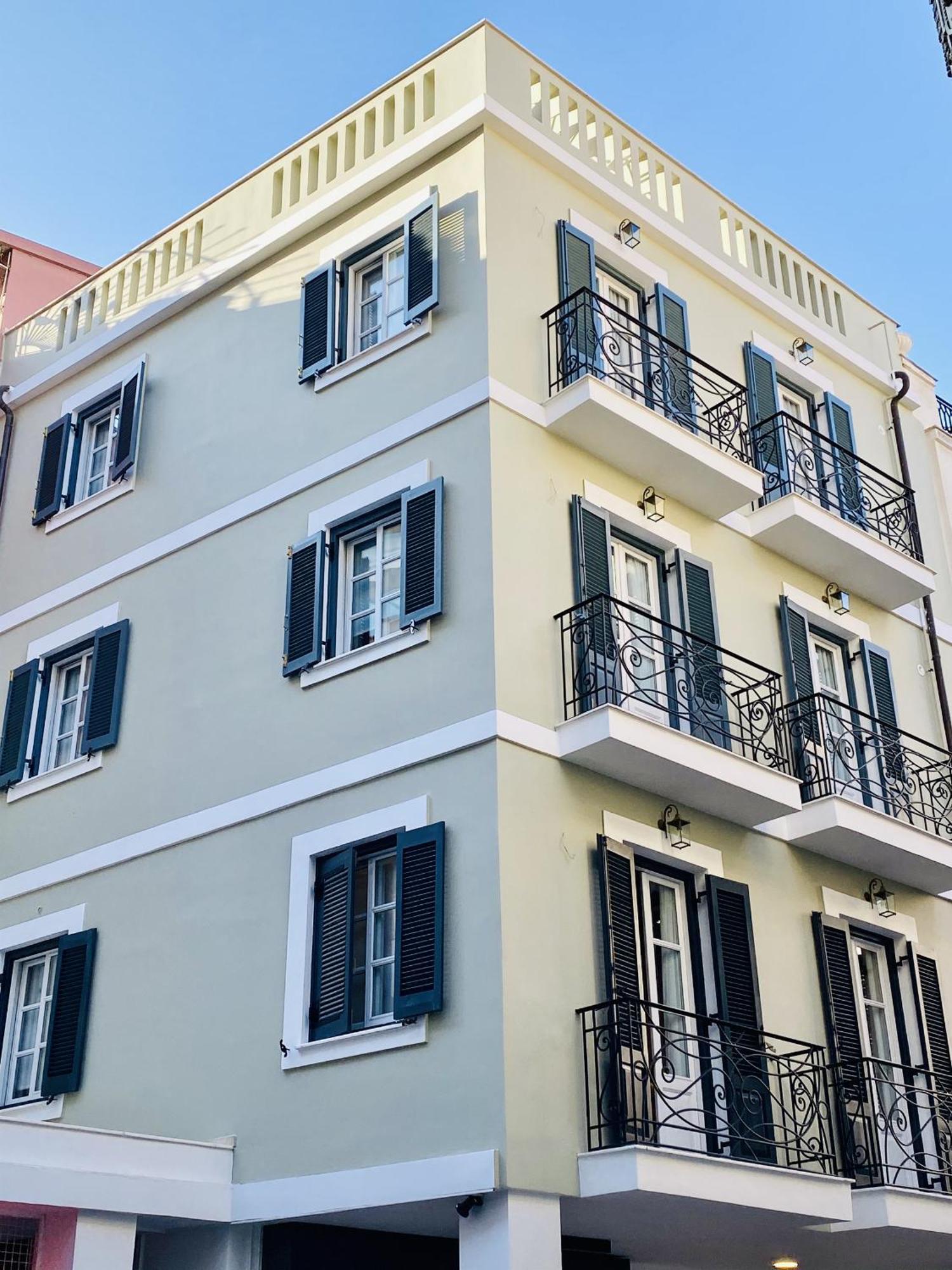 Luxury Studio In Historical Center, Syntagma-Plaka Athens Ngoại thất bức ảnh