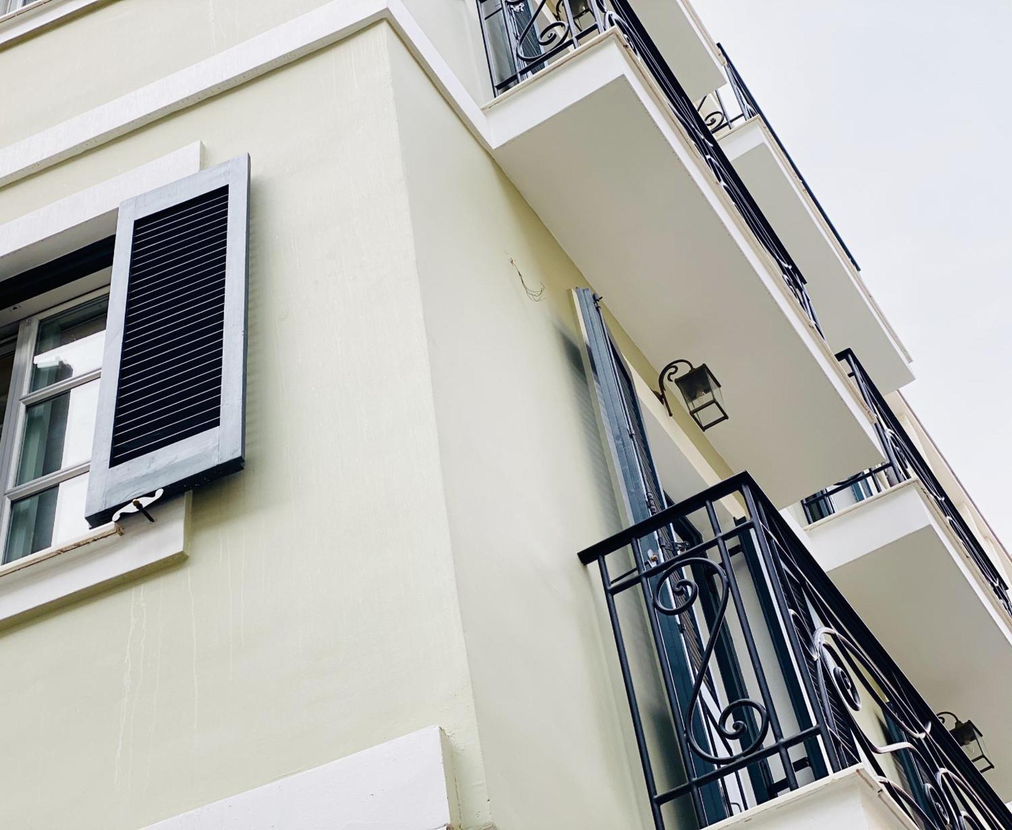 Luxury Studio In Historical Center, Syntagma-Plaka Athens Ngoại thất bức ảnh
