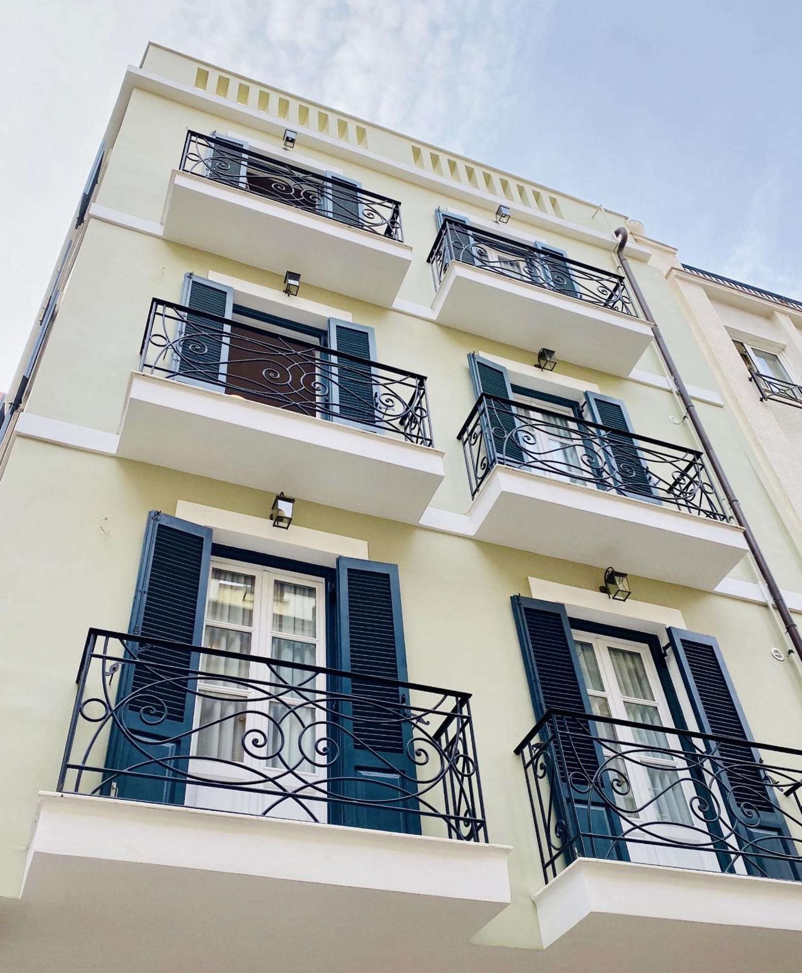 Luxury Studio In Historical Center, Syntagma-Plaka Athens Ngoại thất bức ảnh