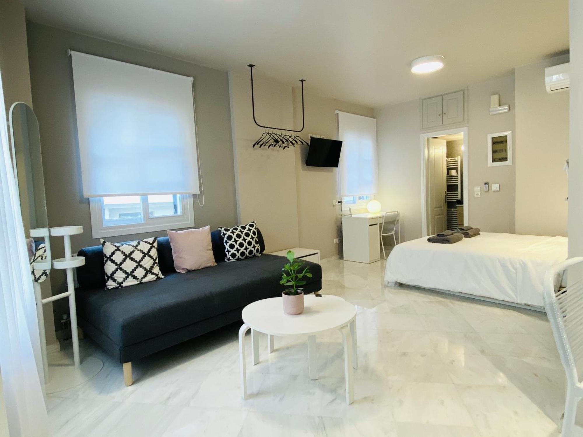 Luxury Studio In Historical Center, Syntagma-Plaka Athens Ngoại thất bức ảnh