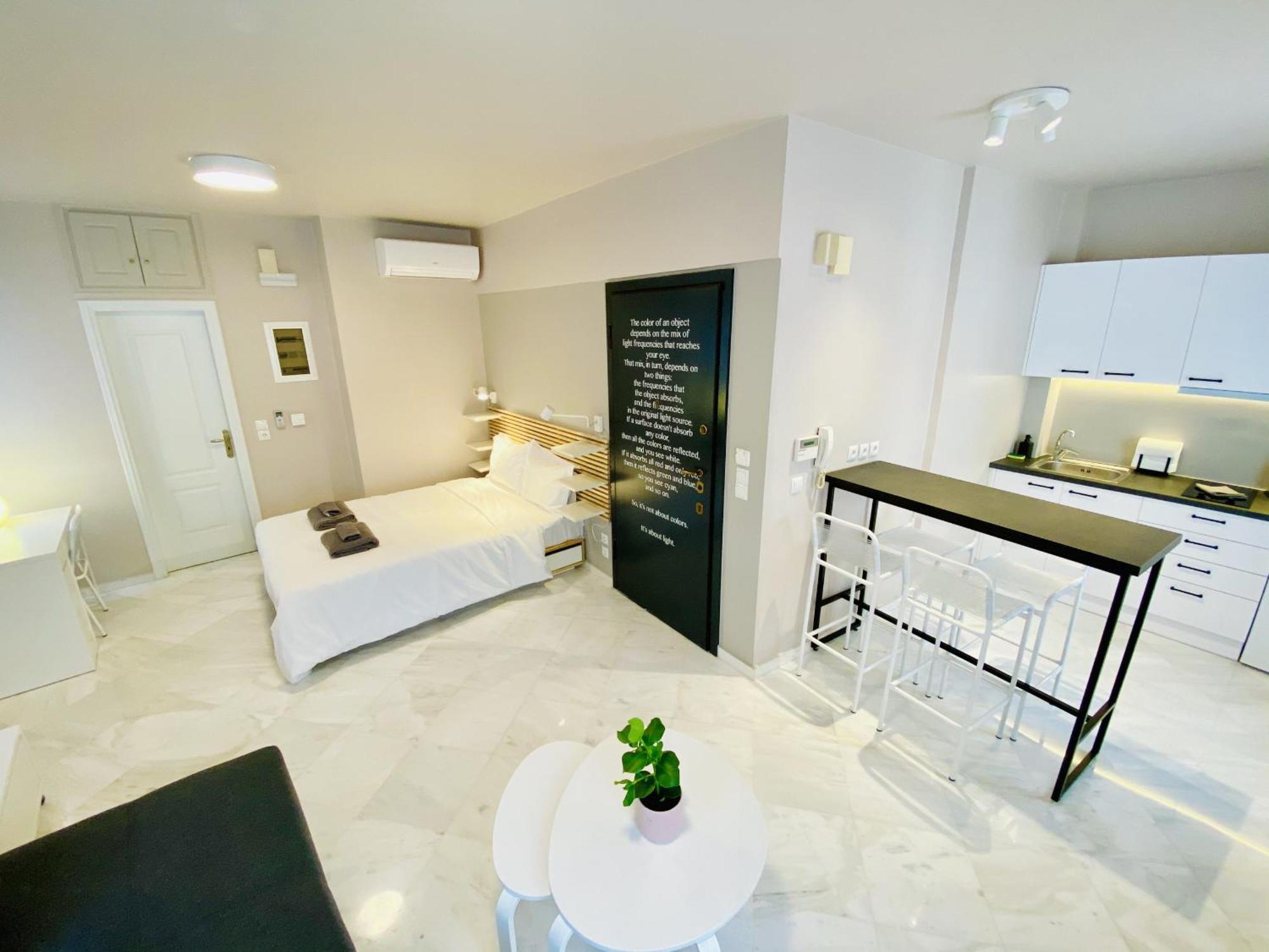 Luxury Studio In Historical Center, Syntagma-Plaka Athens Ngoại thất bức ảnh