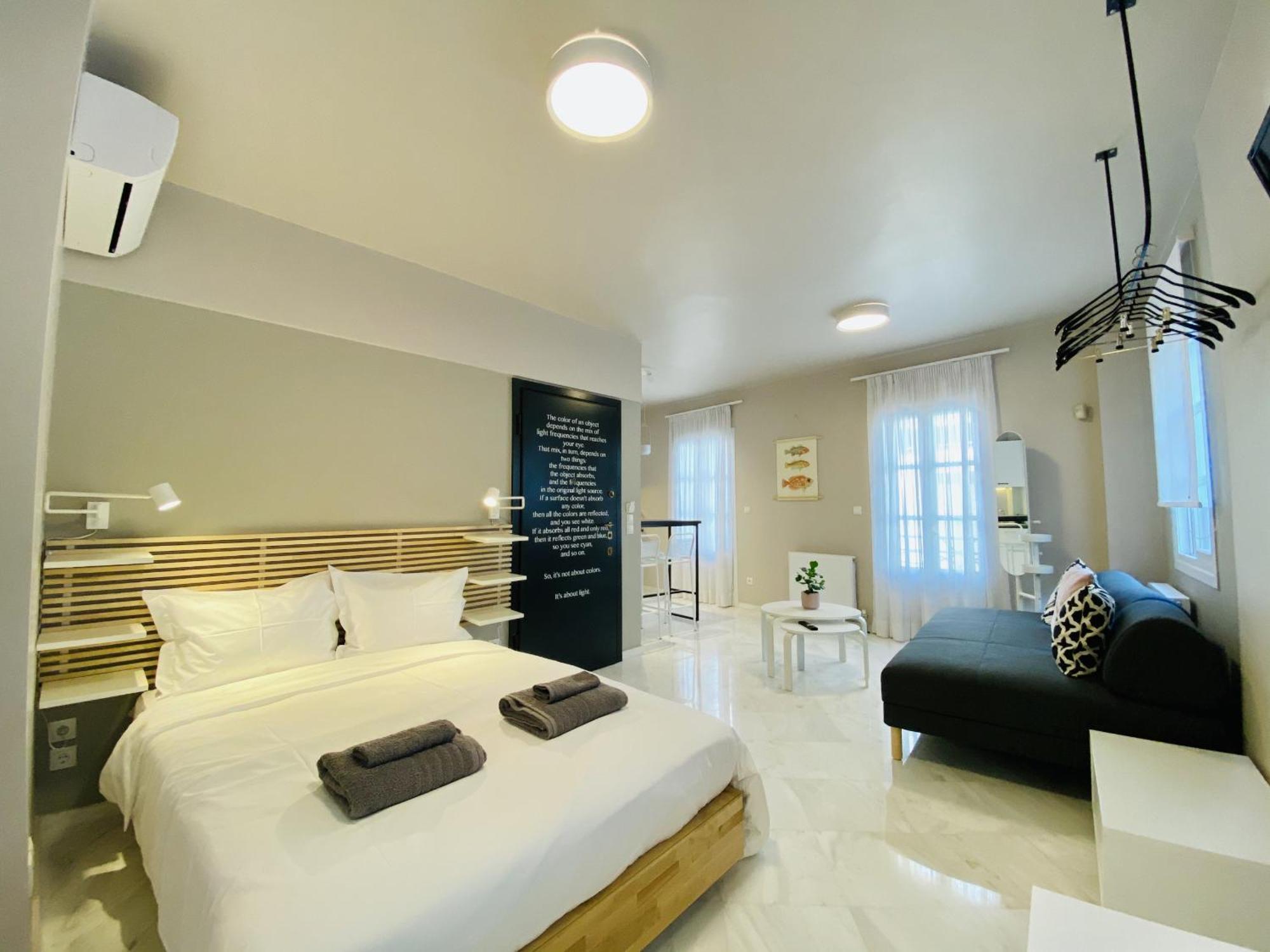 Luxury Studio In Historical Center, Syntagma-Plaka Athens Ngoại thất bức ảnh